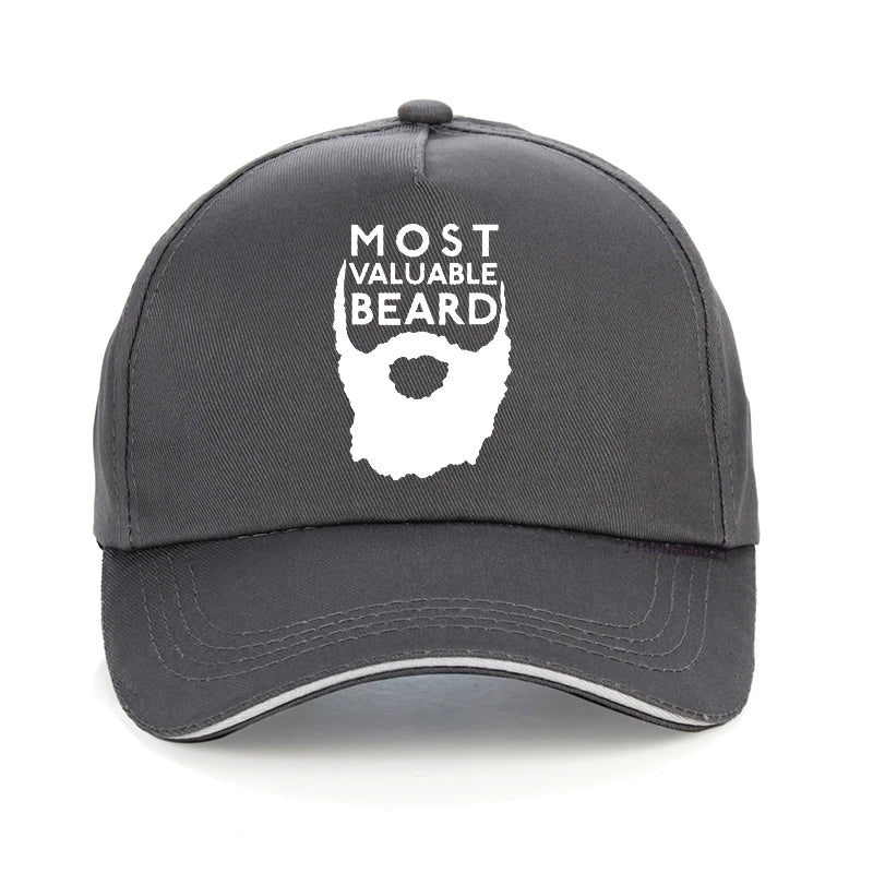 James Harden Most Valuable Beard Baseball cap - Orchid Boutique Shop