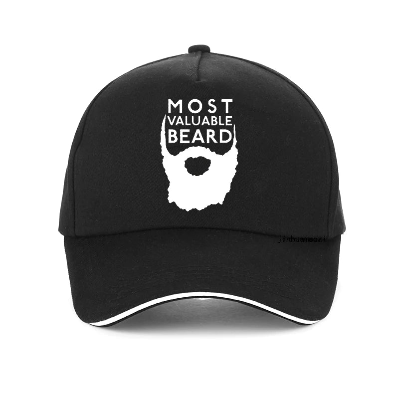 James Harden Most Valuable Beard Baseball cap - Orchid Boutique Shop