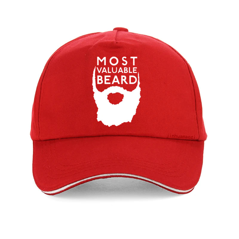 James Harden Most Valuable Beard Baseball cap - Orchid Boutique Shop