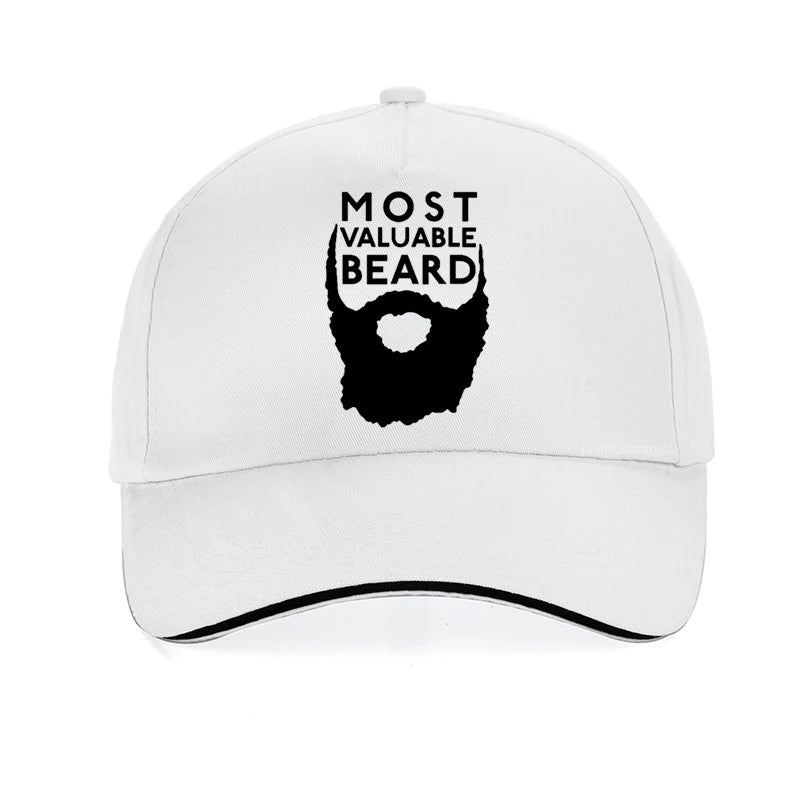 James Harden Most Valuable Beard Baseball cap - Orchid Boutique Shop