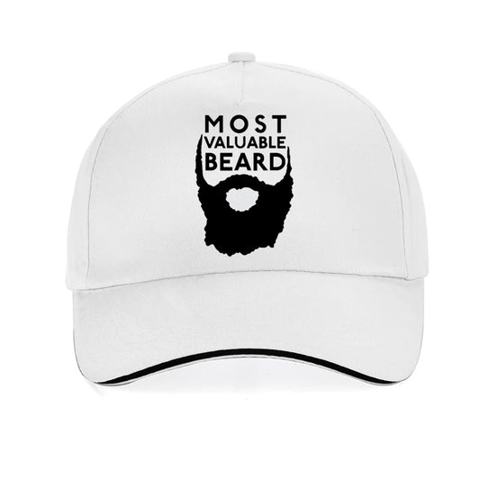 James Harden Most Valuable Beard Baseball cap - Orchid Boutique Shop