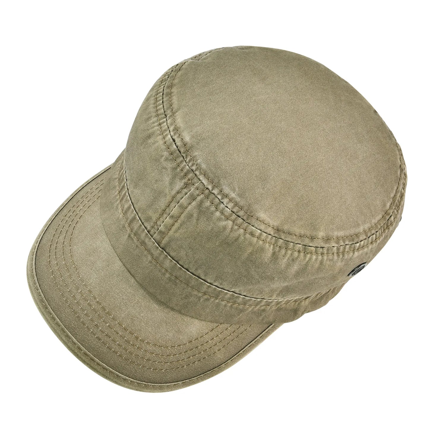 VOBOOM Military Cap for Men and Women Washed Cotton - Orchid Boutique Shop