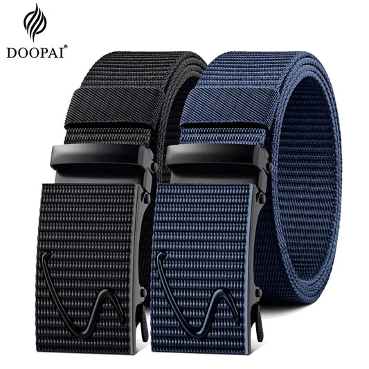 Nylon Breathable Belts For Men - Orchid Boutique Shop