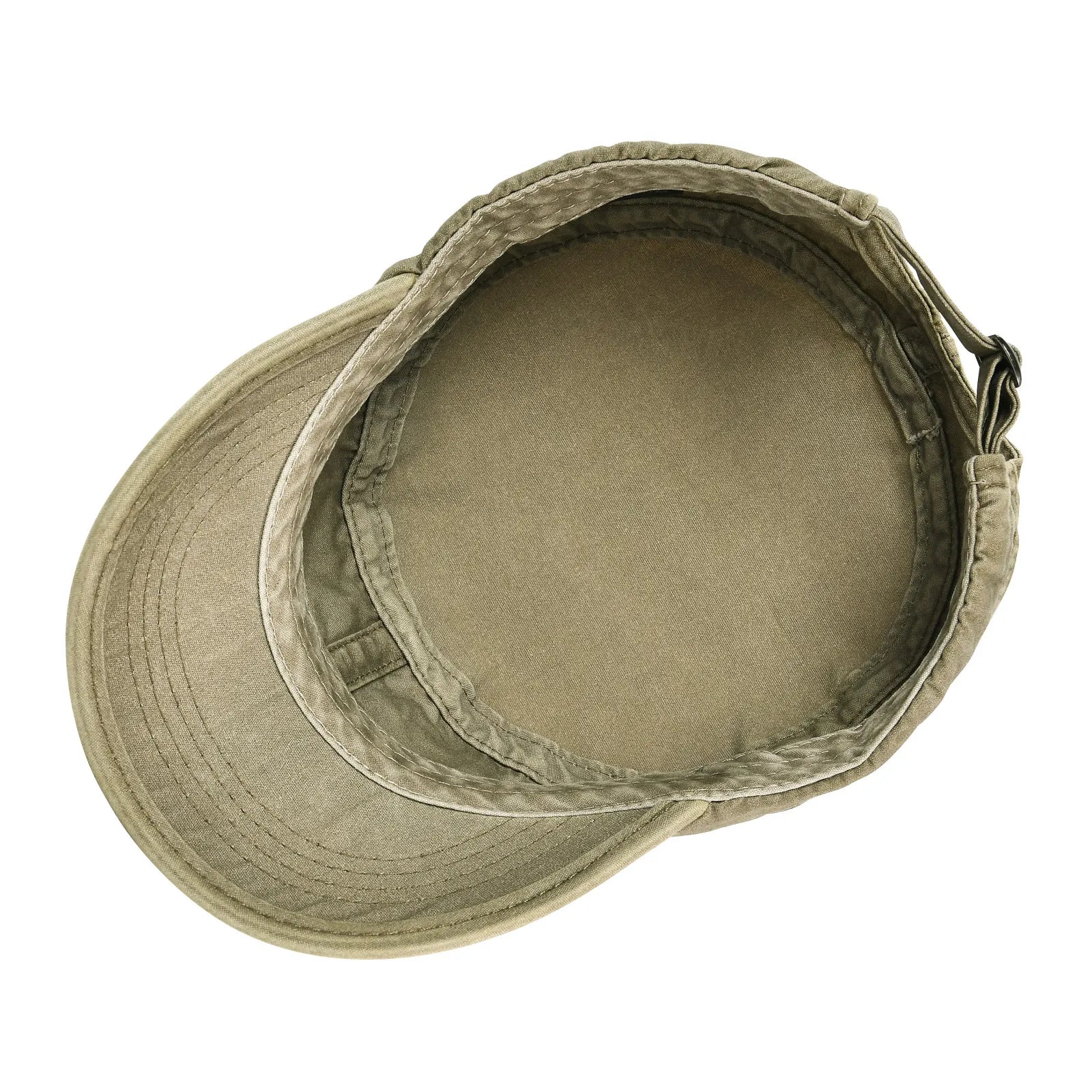 VOBOOM Military Cap for Men and Women Washed Cotton - Orchid Boutique Shop